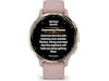 Garmin Venu 3S 41mm GPS (dust rose/soft gold) Smartwatches