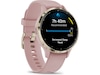 Garmin Venu 3S 41mm GPS (dust rose/soft gold) Smartwatches