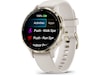 Garmin Venu 3S 41mm GPS (ivory/soft gold) Smartwatches