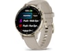 Garmin Venu 3S 41mm GPS (french gray/soft gold) Smartwatches