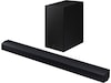 Samsung HW-C440/XE Soundbar (svart) Soundbars