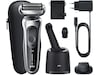 Braun Series 7 elektrisk rakapparat 71-S7200cc Rakapparat