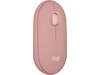 Pebble Mouse 2 M350s (rose) Mus