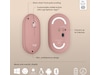 Pebble Mouse 2 M350s (rose) Mus