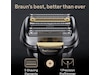 Braun Series 9 PRO+ Rakapparat 9560cc (svart) Rakapparat