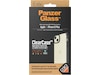 PanzerGlass iPhone 15 Plus ClearCase Skal (transparent) Skydd
