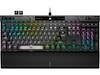 Corsair K70 MAX RGB Gamingtangentbord (svart) Gamingtangentbord