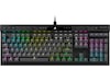 Corsair K70 MAX RGB Gamingtangentbord (svart) Gamingtangentbord