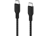 Belkin USB-C till USB-C kabel 2m (svart) USB-kablar