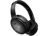 Bose QuietComfort trådlösa hörlurar, Over-Ear (svart) Hörlurar