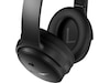 Bose QuietComfort trådlösa hörlurar, Over-Ear (svart) Hörlurar
