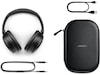 Bose QuietComfort trådlösa hörlurar, Over-Ear (svart) Hörlurar