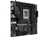 Asus TUF Gaming B760M-E D4 Moderkort Intel Socket