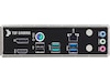 Asus TUF Gaming B760M-E D4 Moderkort Intel Socket