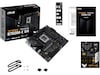 Asus TUF Gaming B760M-E D4 Moderkort Intel Socket
