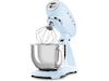 Smeg SMF03PBEU Köksmaskin (pastellblå) Köksmaskiner