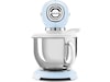 Smeg SMF03PBEU Köksmaskin (pastellblå) Köksmaskiner