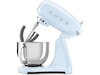 Smeg SMF03PBEU Köksmaskin (pastellblå) Köksmaskiner
