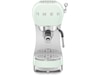 Smeg ECF02PGEU Manuell espressomaskin (pastellgrön) Espressomaskiner