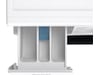 Gorenje tvättmaskin WNHEI74SAS (vit) Tvättmaskin