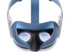 Meta Ansiktsdel och huvudrem (blå) VR tillbehör