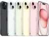 iPhone 15 Plus 256GB (rosa) Mobiltelefoner