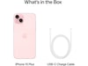 iPhone 15 Plus 256GB (rosa) Mobiltelefoner