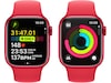 Apple Watch Series 9 41mm GPS + LTE Aluminium (PRODUCT)RED Smartwatches