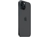 iPhone 15 256GB (svart) Mobiltelefoner