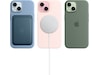 iPhone 15 256GB (svart) Mobiltelefoner