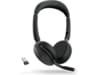 Jabra Evolve2 65 Flex MS Stereo Headset trådlöst