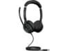 Jabra Evolve2 50 MS Stereo Headset, kablat