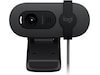 Logitech Brio 105 Full HD 1080p Webcam (graphite) Videokonferens