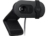 Logitech Brio 105 Full HD 1080p Webcam (graphite) Videokonferens