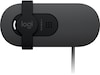 Logitech Brio 105 Full HD 1080p Webcam (graphite) Videokonferens
