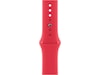 Apple Watch 41mm Sportband (PRODUCT)RED Armband