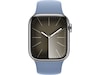 Apple Watch 41mm Sportband (vinterblå) Armband