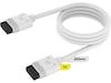 Corsair iCUE LINK Kable 1x 600mm (vit) Tillbehör