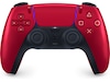 PlayStation 5 DualSense Kontroller (Volcanic Red) Tillbehör till PS5