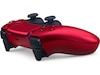 PlayStation 5 DualSense Kontroller (Volcanic Red) Tillbehör till PS5