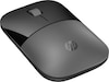 HP Z3700 BT trådlös mus (dubbel silver) Mus
