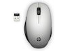 HP Dual Mode trådlös mus (silver) Mus
