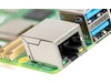 Raspberry Pi 5 Model B, 4GB RAM Integrerad CPU