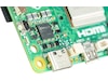 Raspberry Pi 5 Model B, 4GB RAM Integrerad CPU