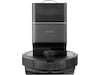 Roborock Q8 Max+ med tömningsstation (svart) Robotdammsugare