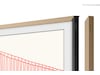 Samsung 65" ram till The Frame (2021-2024, teak) TV-ram & tillbehör