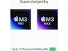 Macbook Pro 16 M3 MAX (2023) 1TB (silver) Datorer - Bärbara / laptop