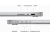 Macbook Pro 16 M3 MAX (2023) 1TB (silver) Datorer - Bärbara / laptop