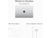 Macbook Pro 16 M3 MAX (2023) 1TB (silver) Datorer - Bärbara / laptop