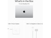 Macbook Pro 14 M3 MAX (2023) 1TB (silver) Datorer - Bärbara / laptop